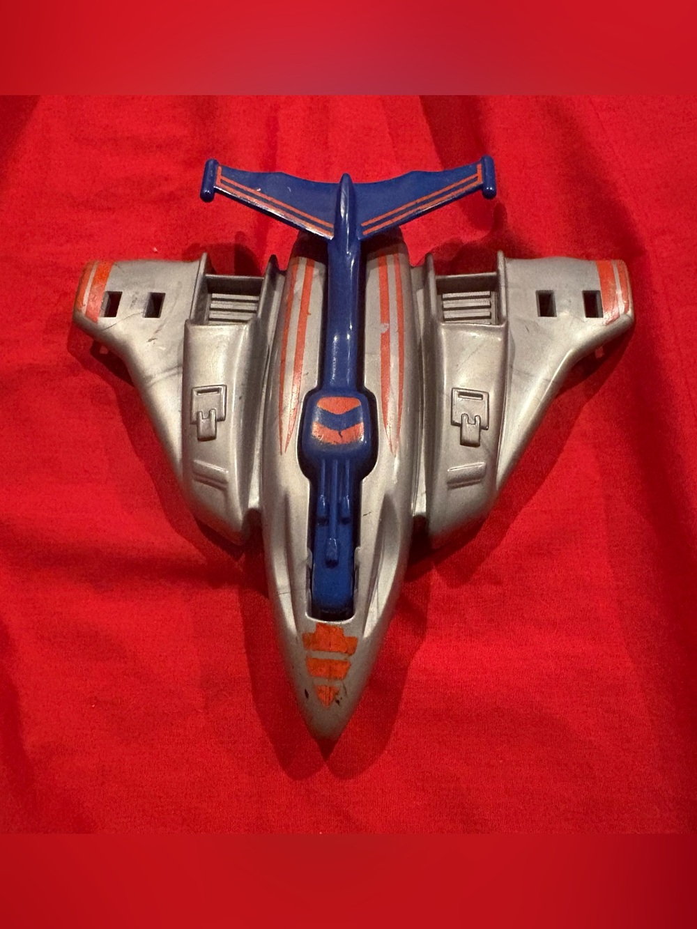 HE MAN Masters of the Universe Vehicle JET SLED Original Part
